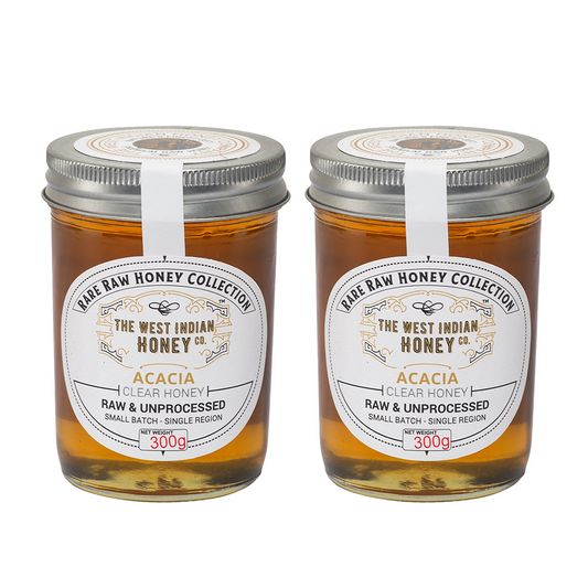 Acacia honey - pack of 2 (300gm)