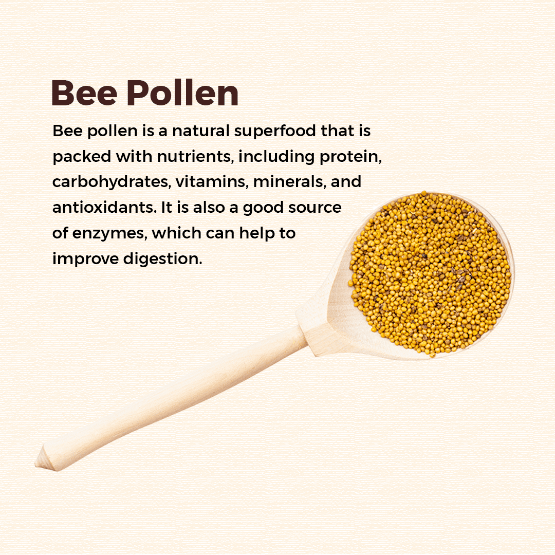 Bee Pollen