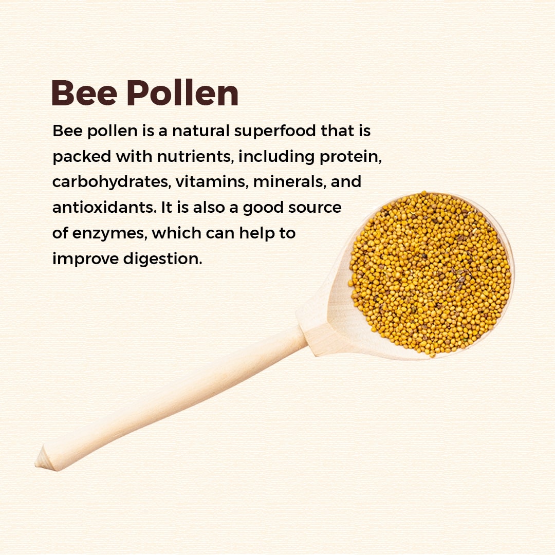 Bee pollen
