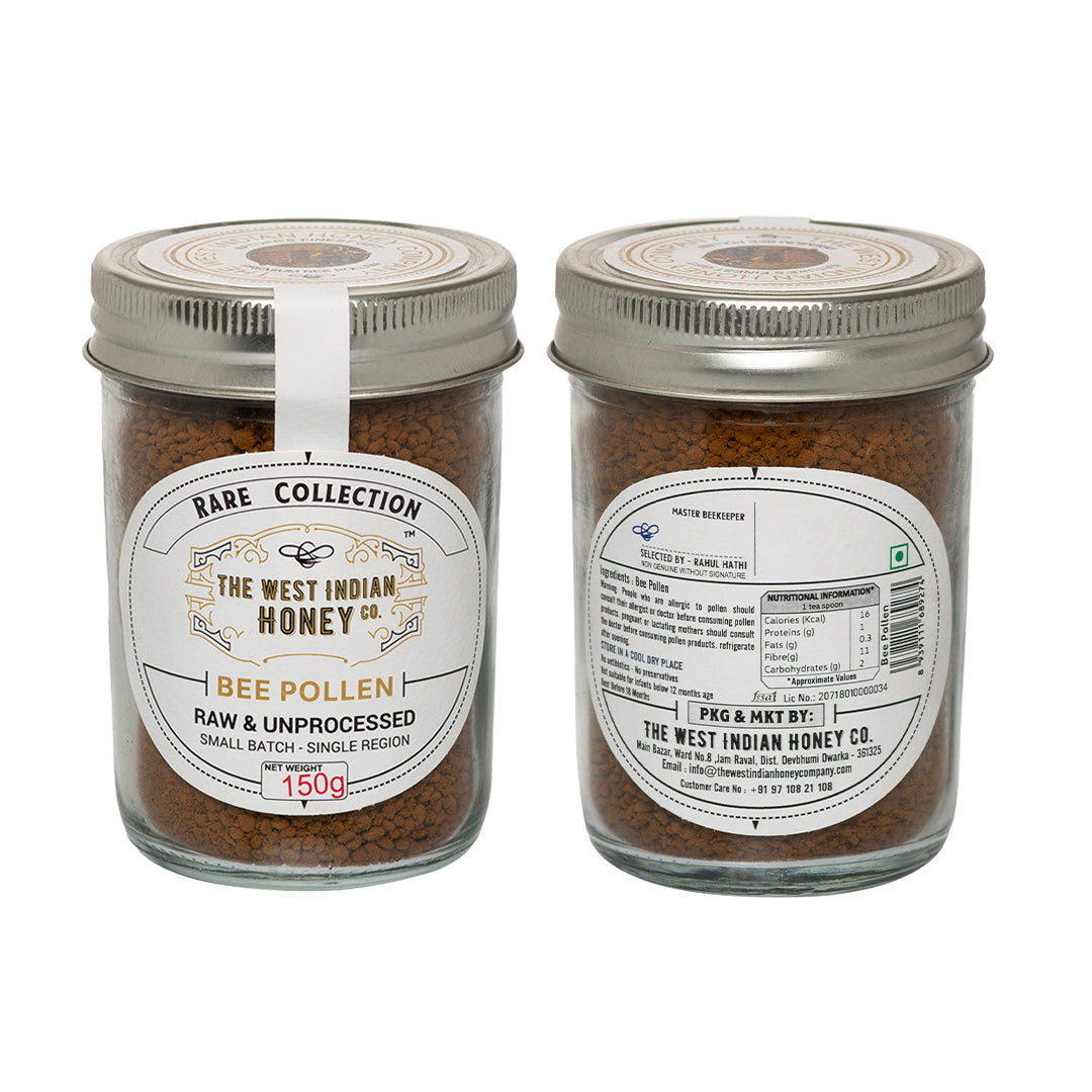 BEE POLLEN - PACK OF 2