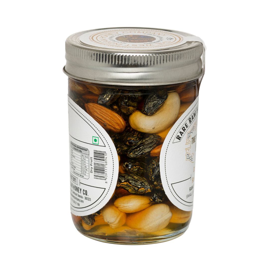 dry fruit honey