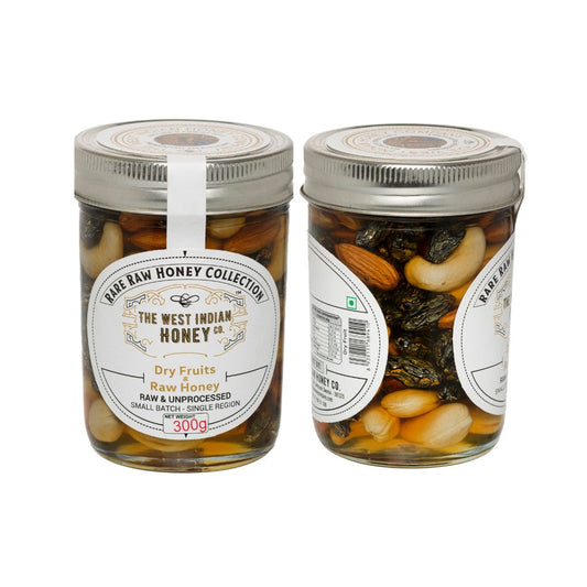 dry fruit honey - 300g (pack of 2)
