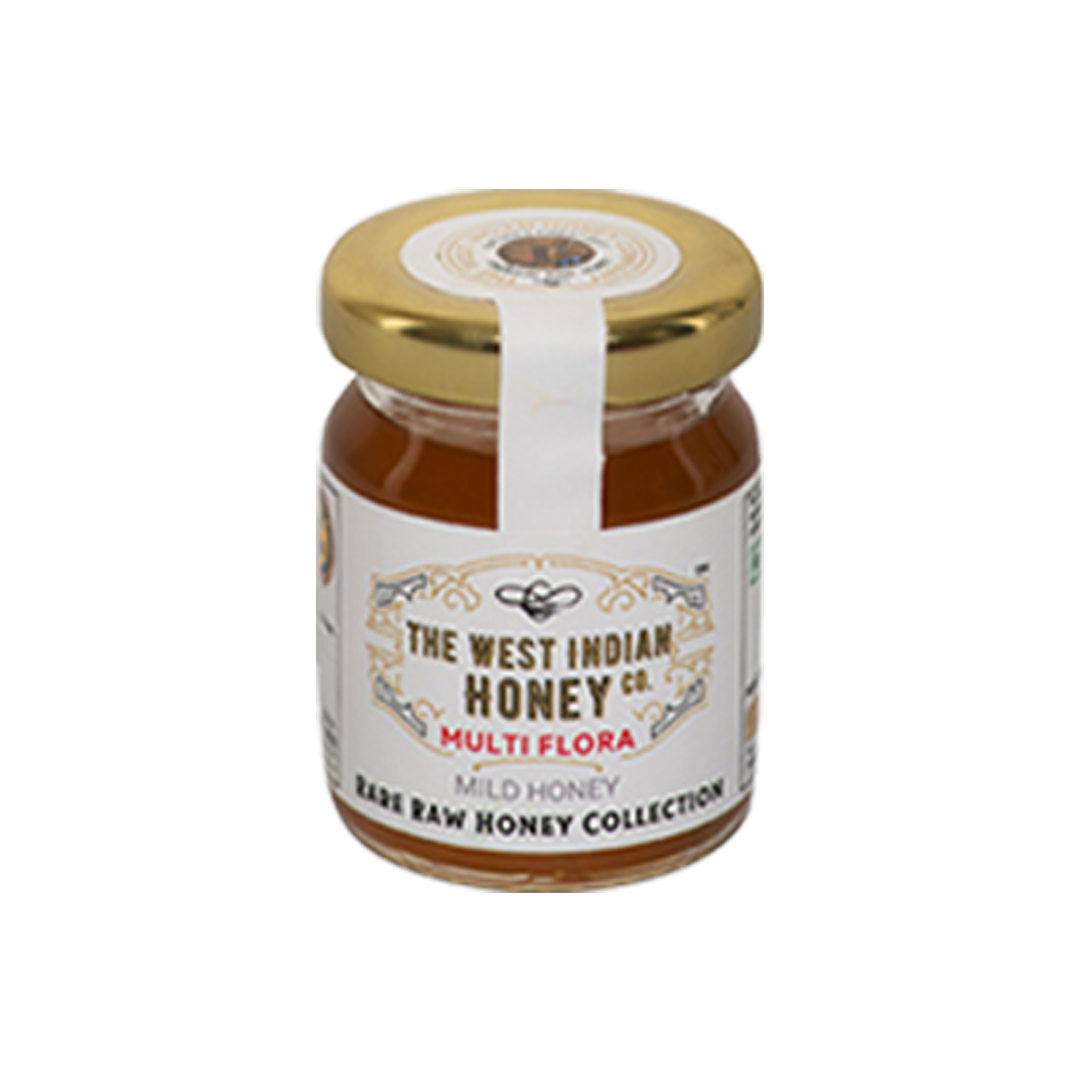 Multiflora Honey - Trial Pack