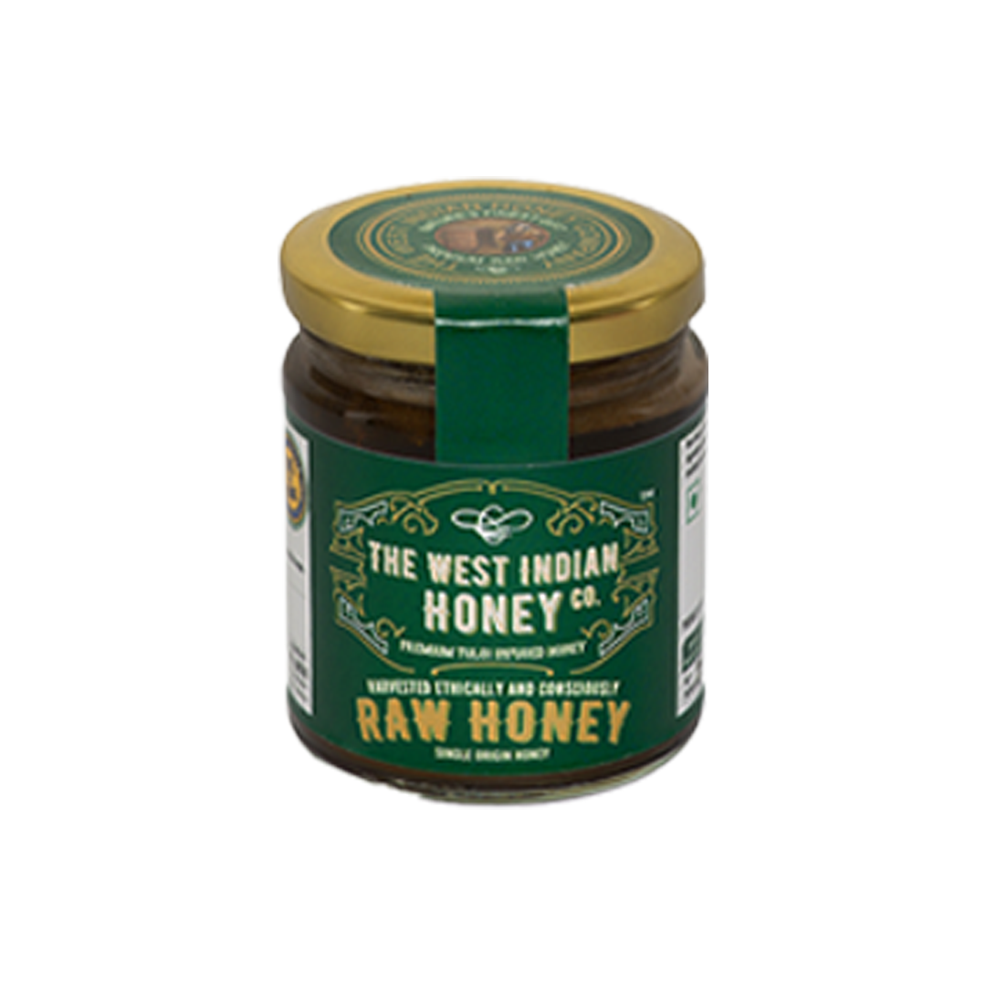 Tulsi honey