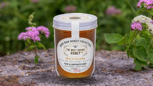 The Blossom Blend: Unlocking the Treasures of Multi Flora Honey
