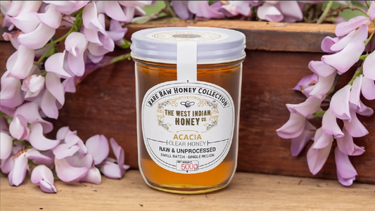 Acacia Honey : Pure Bliss in Every Spoonful