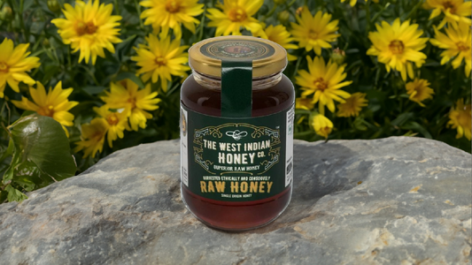 Eucalyptus Honey - raw honey
