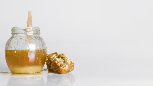 decrystallise honey