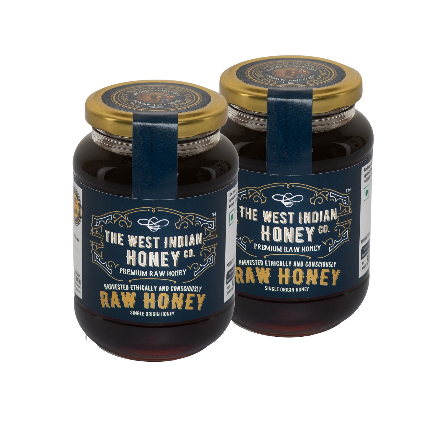 Raw Unprocessed Premium Honey