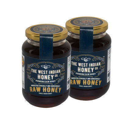 Raw Unprocessed Premium Honey