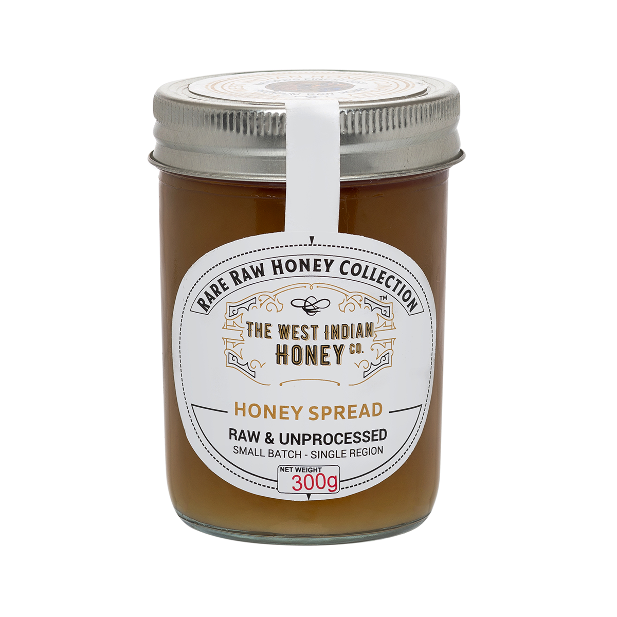 Raw Honey Spread