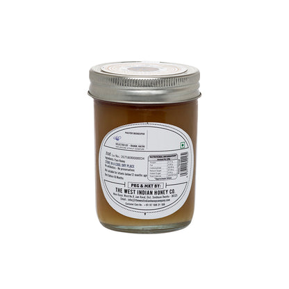 Raw Honey Spread | 100% Pure & Unprocessed (300g, Pack of 2)