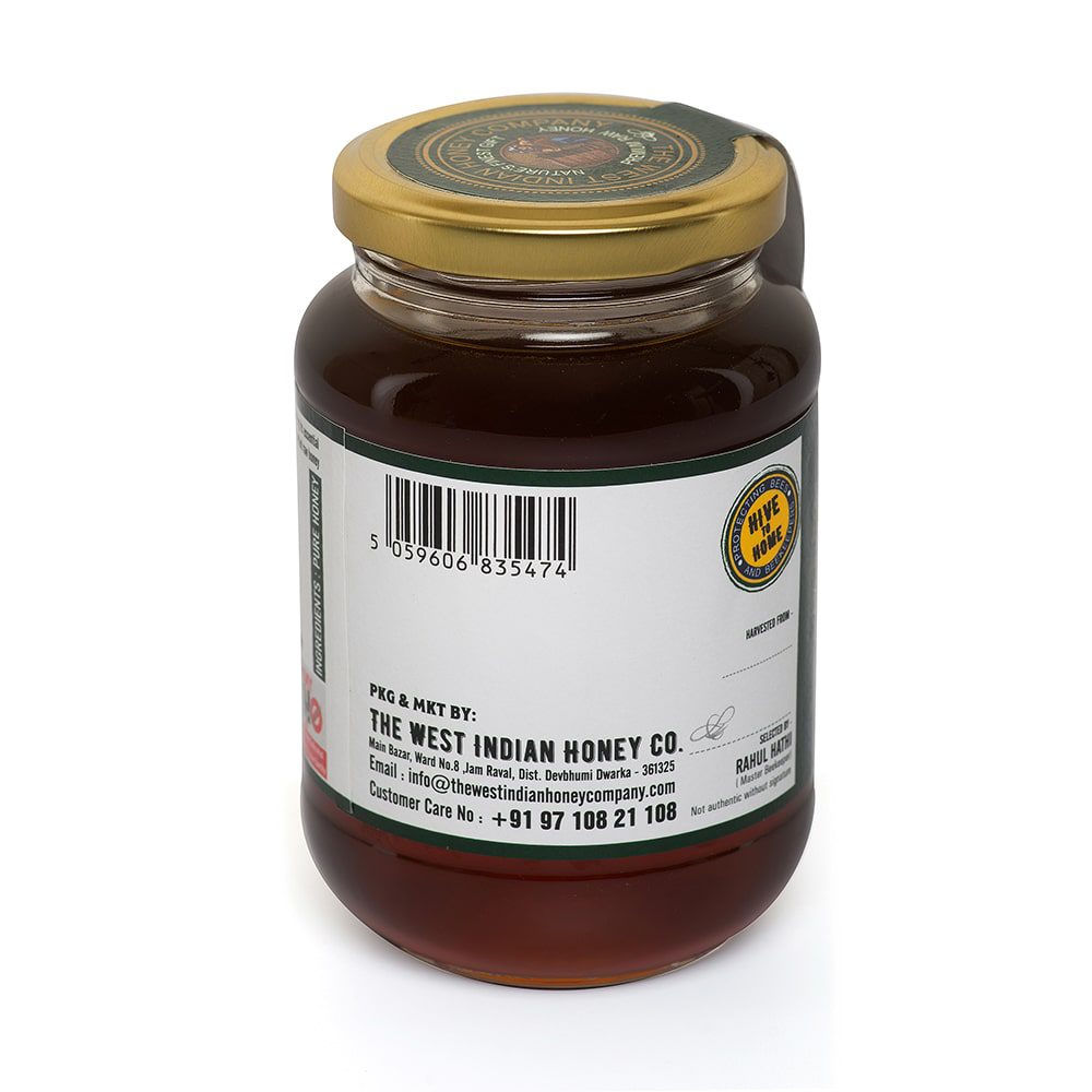 the west indian honey co superior honey