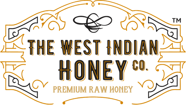 THE WEST INDIAN HONEY COMPANY LOGO