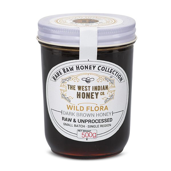 wild flora honey