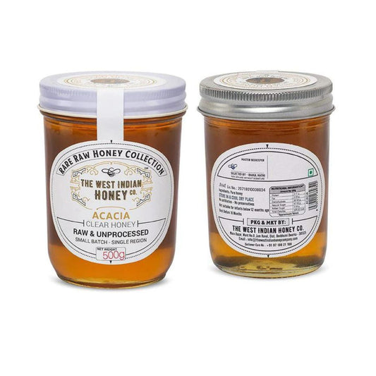 Acacia honey - pack of 2 (500gm)