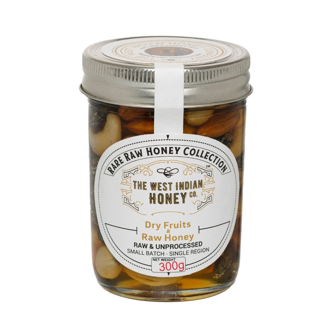 Dry fruit honey - 300g