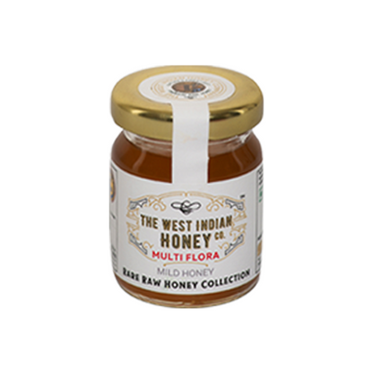 Multiflora Honey - Trial Pack