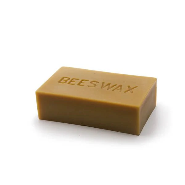 100% Pure Bees Wax Brick for Art and Crafts - 500 g