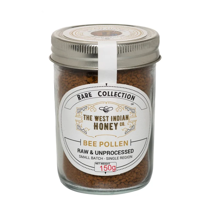 Raw Natural Bee Pollen Granules | 100% Pure (150 g)